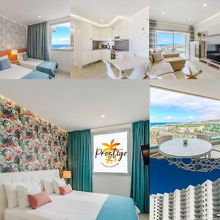 Ocean Garden Playa Paraiso 阿罗纳 外观 照片
