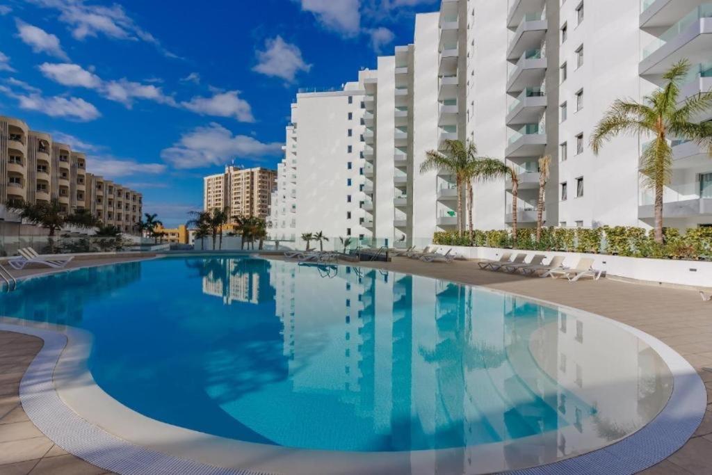 Ocean Garden Playa Paraiso 阿罗纳 外观 照片