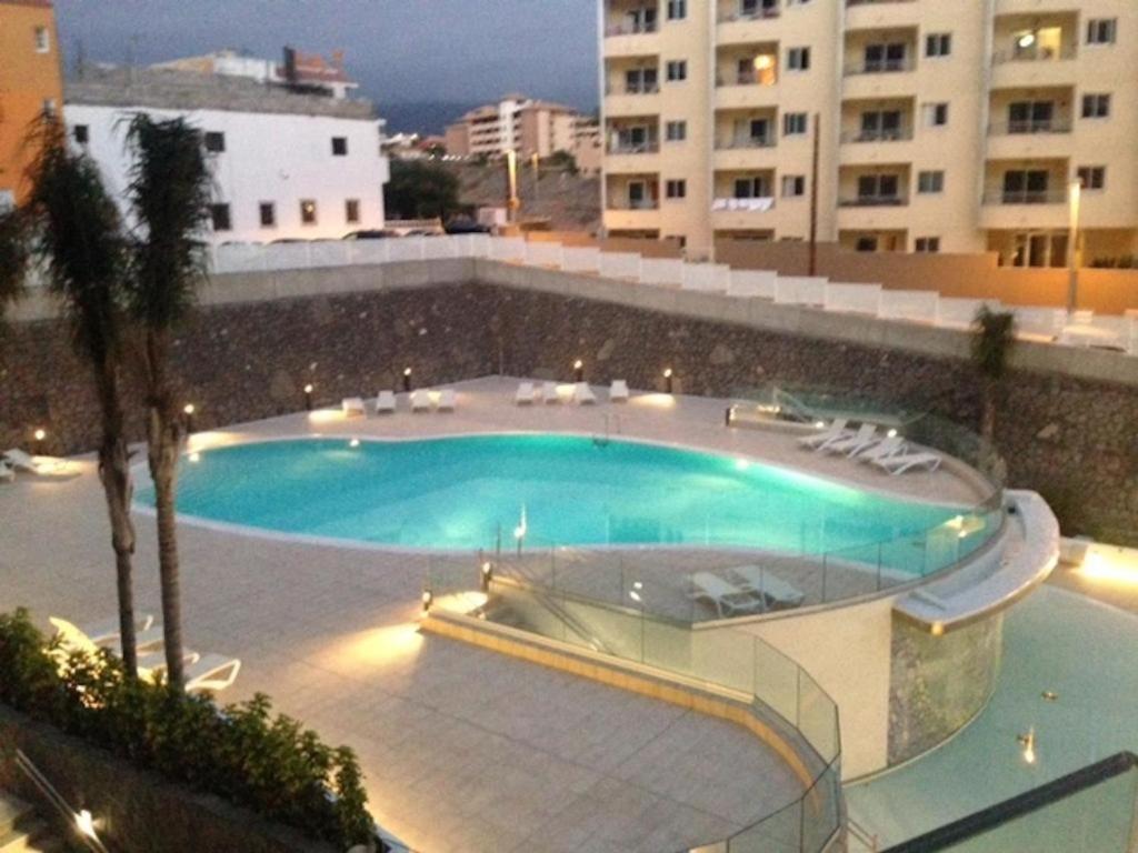 Ocean Garden Playa Paraiso 阿罗纳 外观 照片