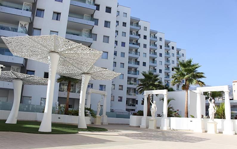 Ocean Garden Playa Paraiso 阿罗纳 外观 照片
