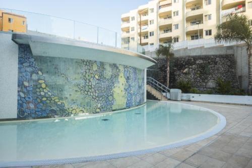 Ocean Garden Playa Paraiso 阿罗纳 外观 照片
