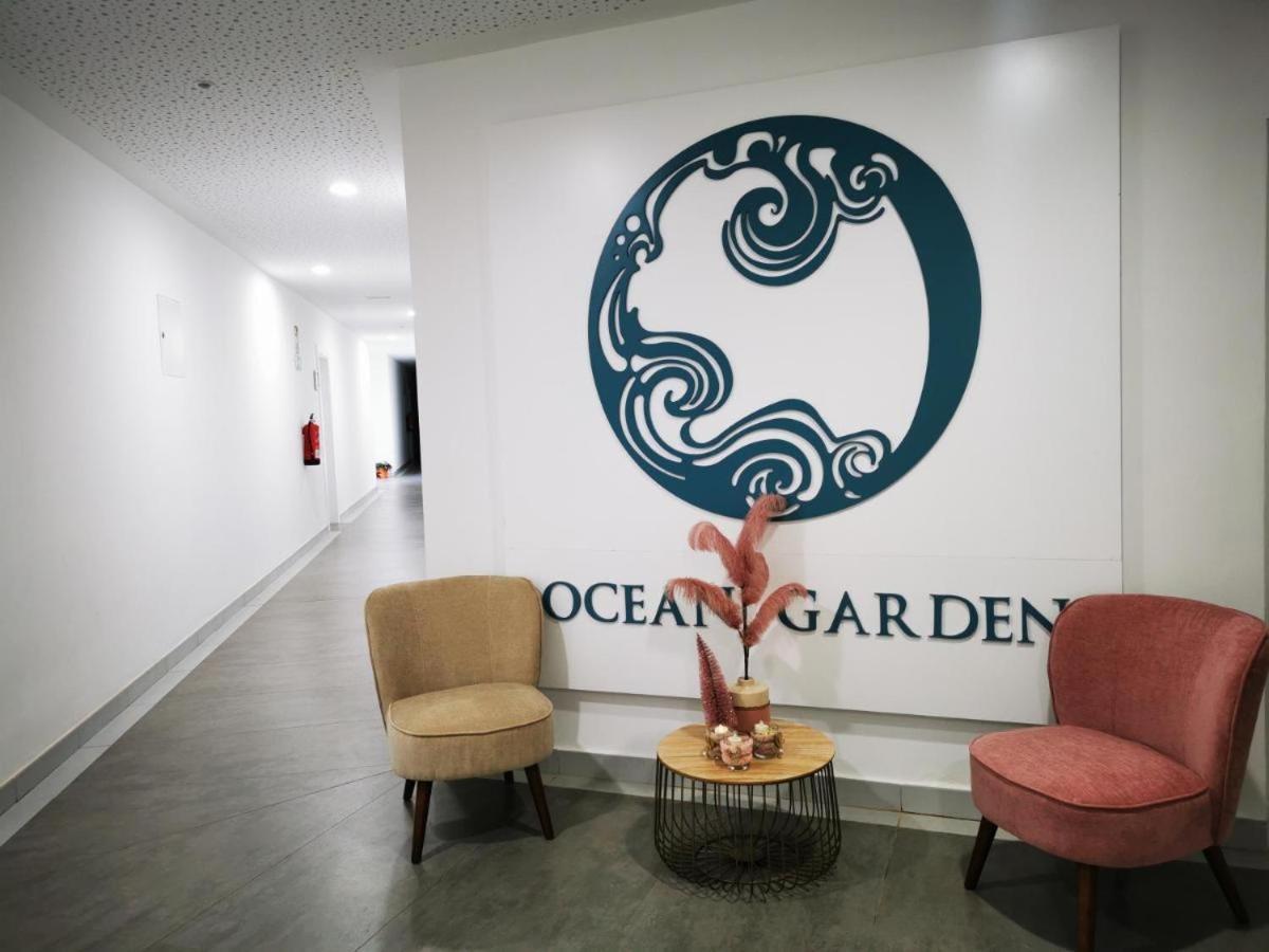 Ocean Garden Playa Paraiso 阿罗纳 外观 照片