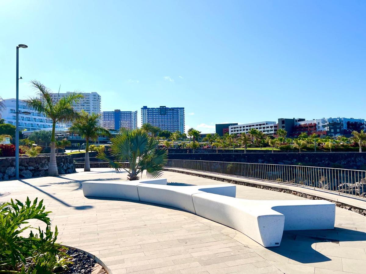 Ocean Garden Playa Paraiso 阿罗纳 外观 照片