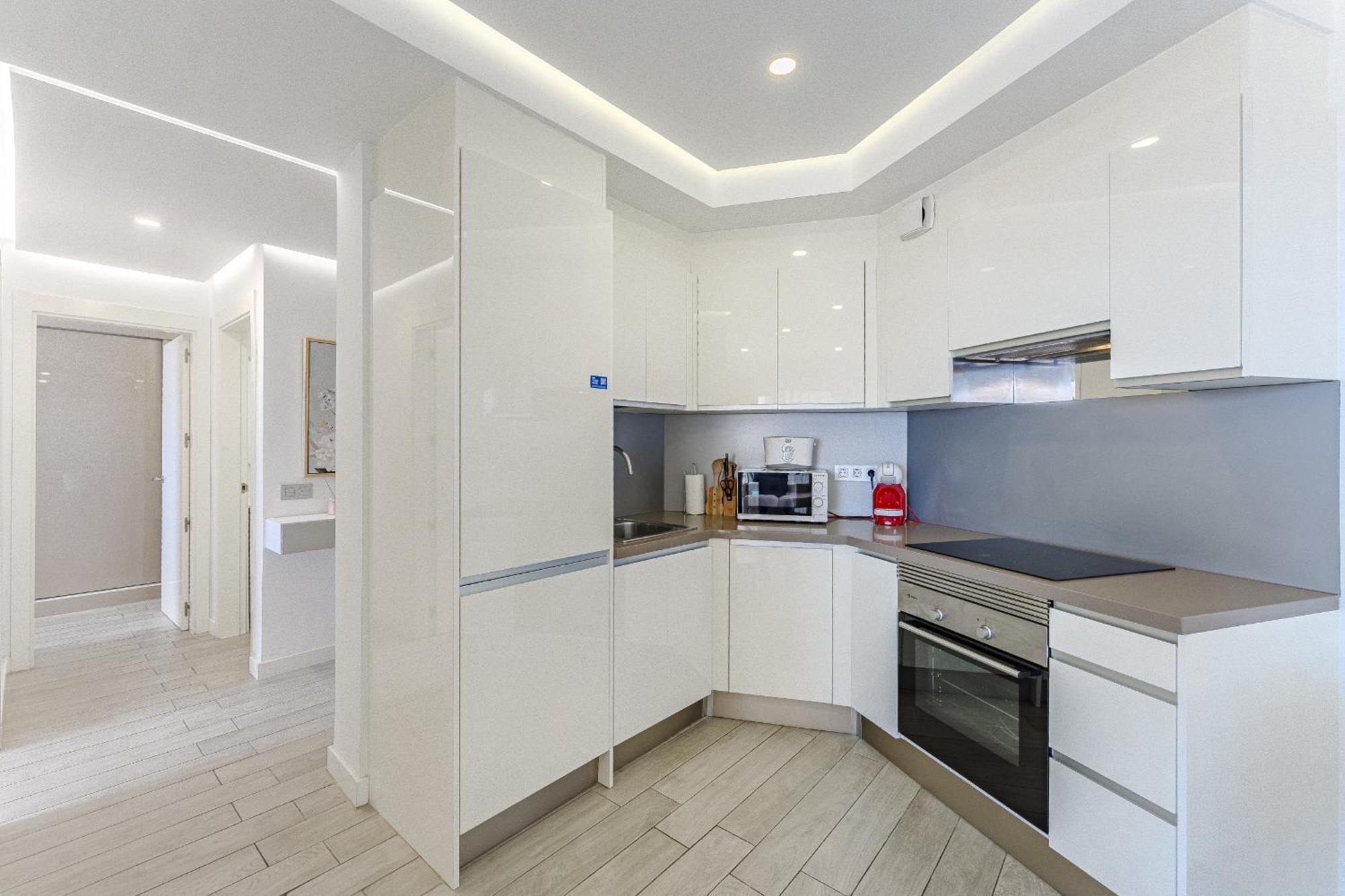 Ocean Garden Playa Paraiso 阿罗纳 外观 照片