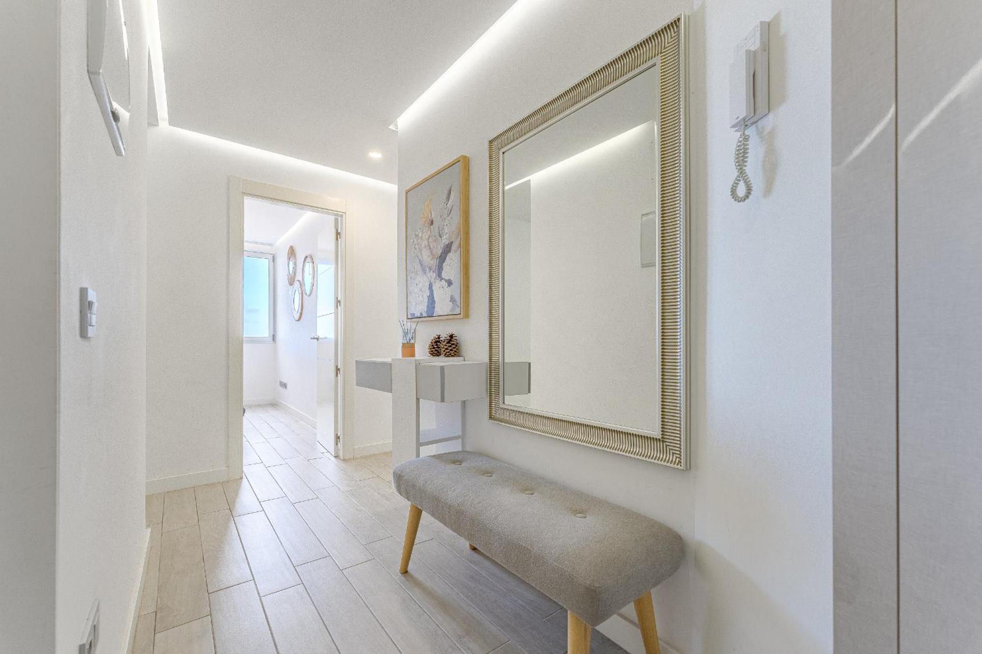 Ocean Garden Playa Paraiso 阿罗纳 外观 照片
