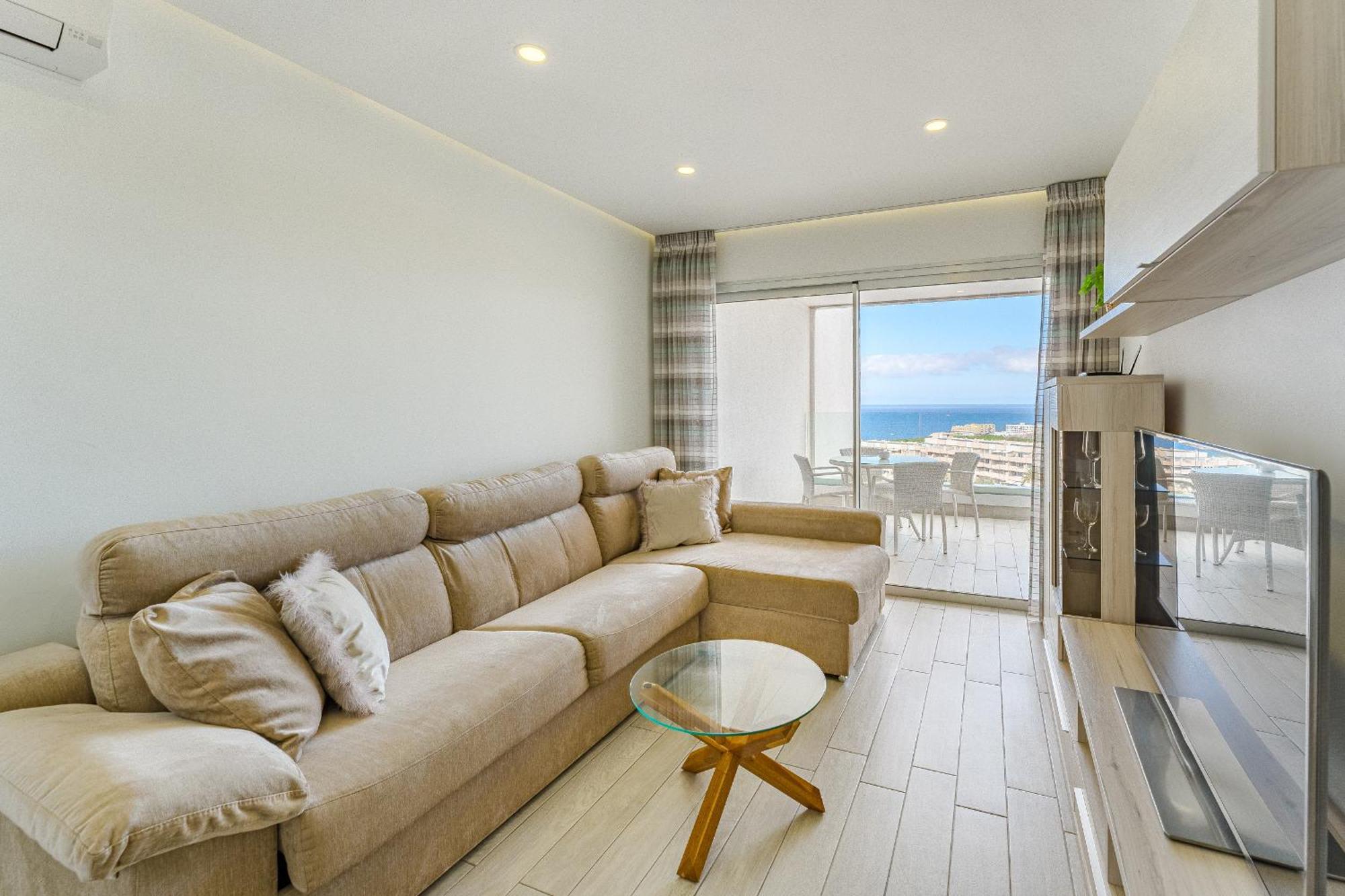 Ocean Garden Playa Paraiso 阿罗纳 外观 照片