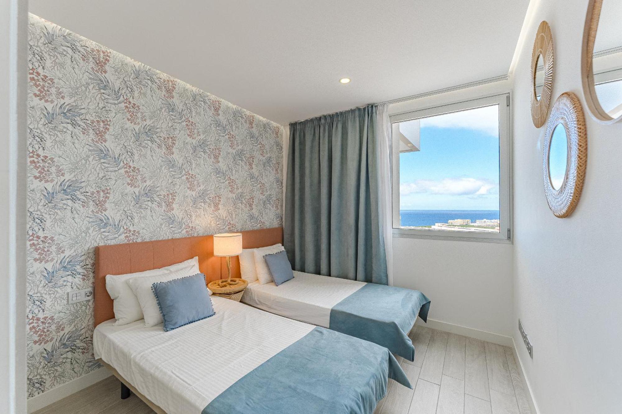 Ocean Garden Playa Paraiso 阿罗纳 外观 照片