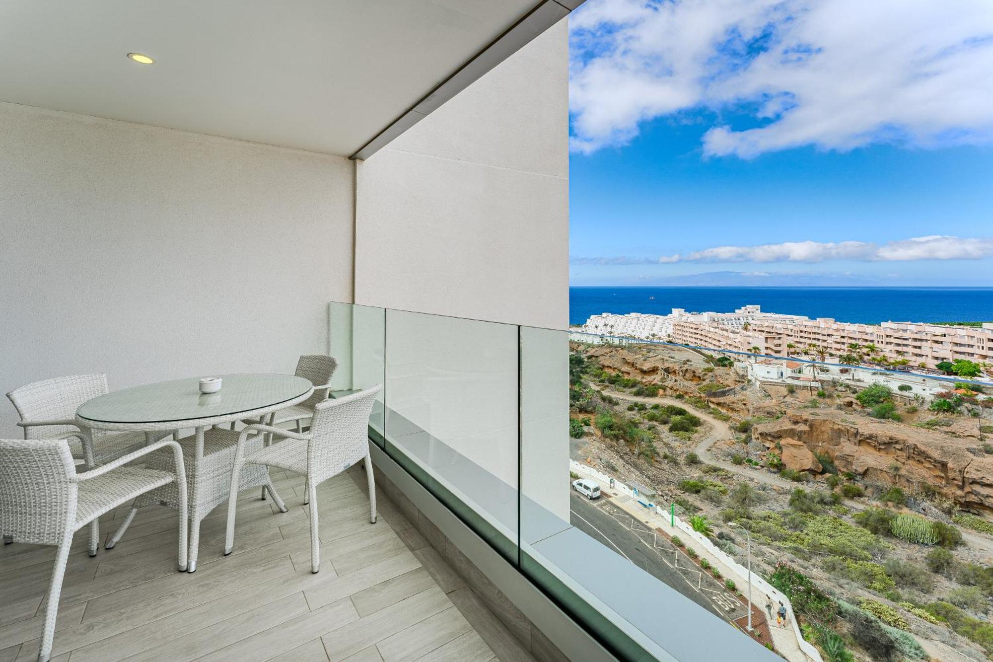 Ocean Garden Playa Paraiso 阿罗纳 外观 照片