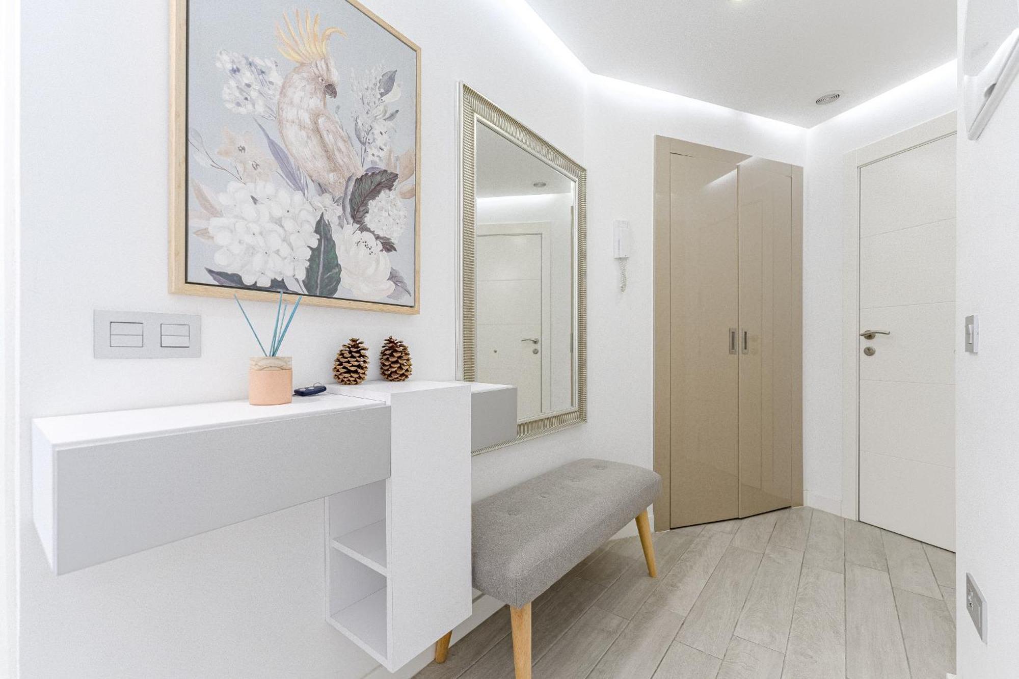 Ocean Garden Playa Paraiso 阿罗纳 外观 照片