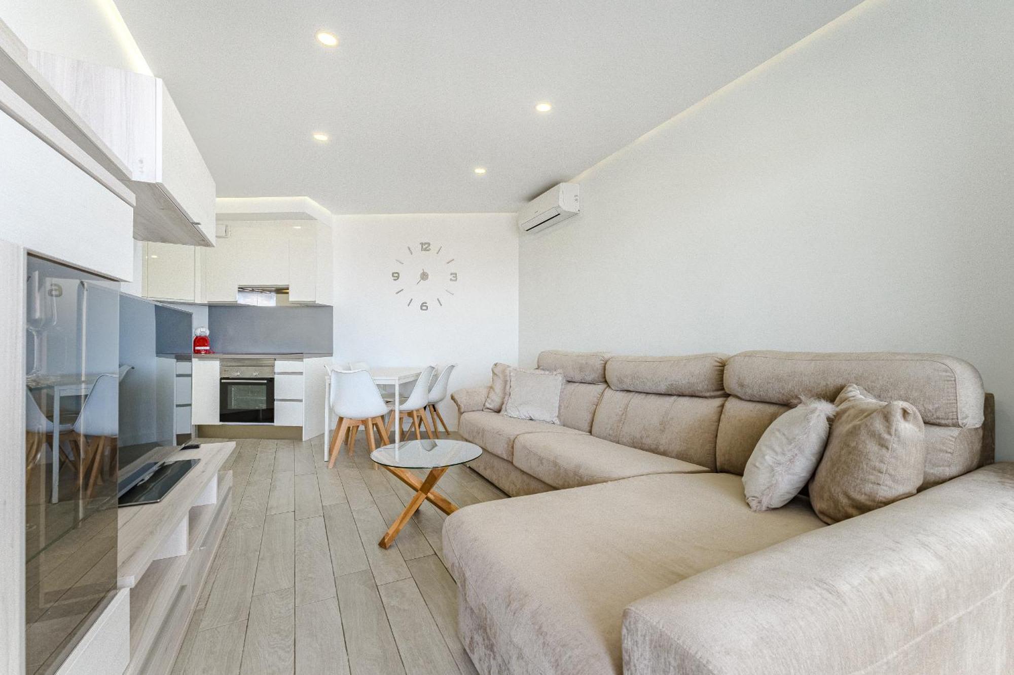 Ocean Garden Playa Paraiso 阿罗纳 外观 照片