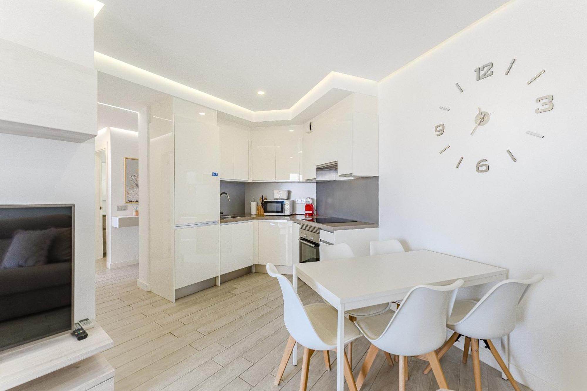Ocean Garden Playa Paraiso 阿罗纳 外观 照片