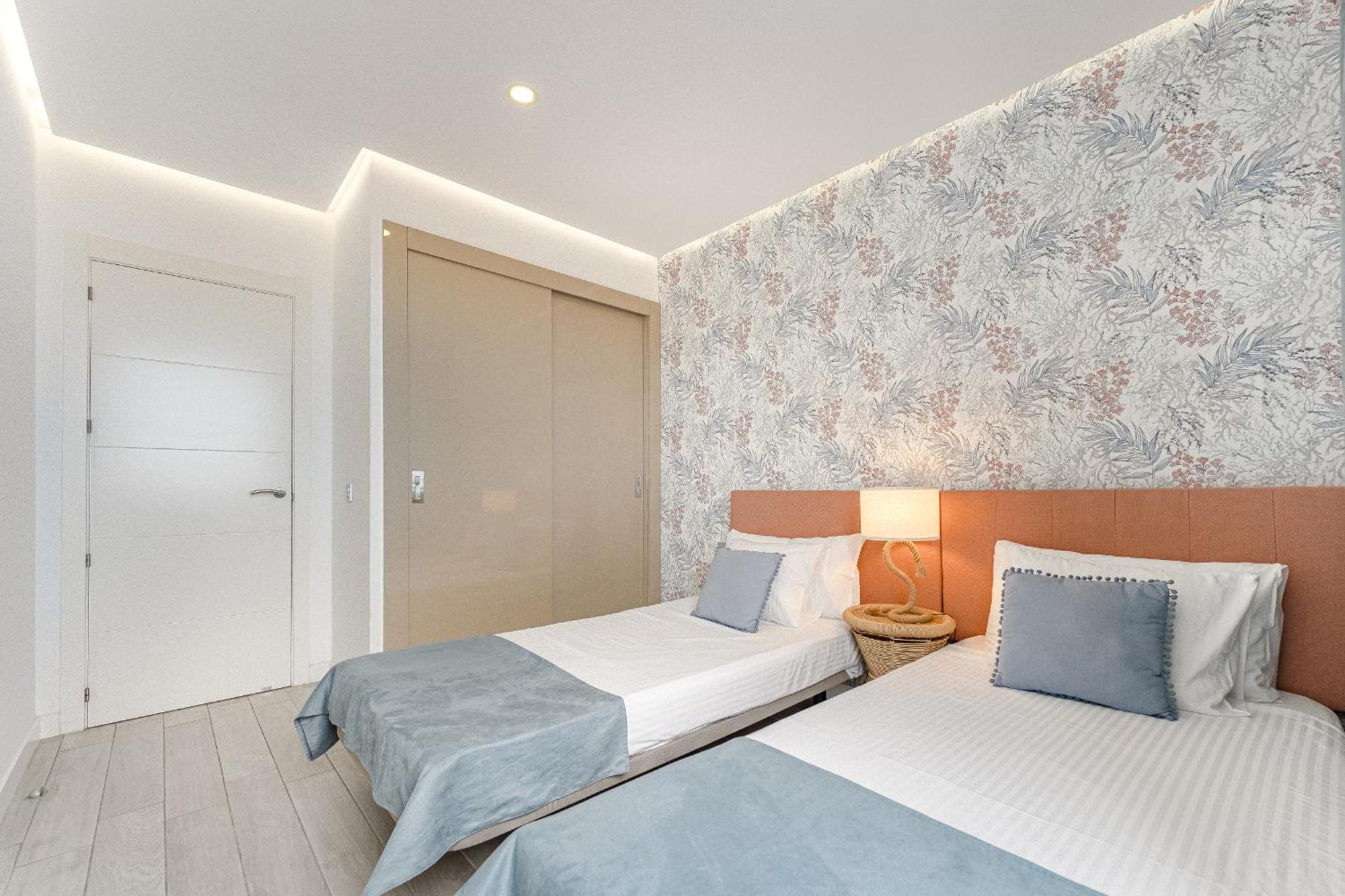 Ocean Garden Playa Paraiso 阿罗纳 外观 照片