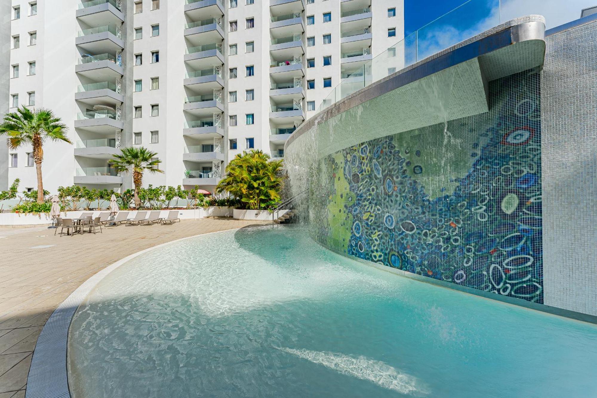 Ocean Garden Playa Paraiso 阿罗纳 外观 照片