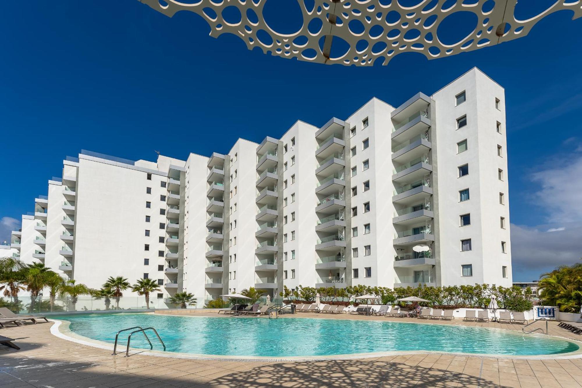 Ocean Garden Playa Paraiso 阿罗纳 外观 照片