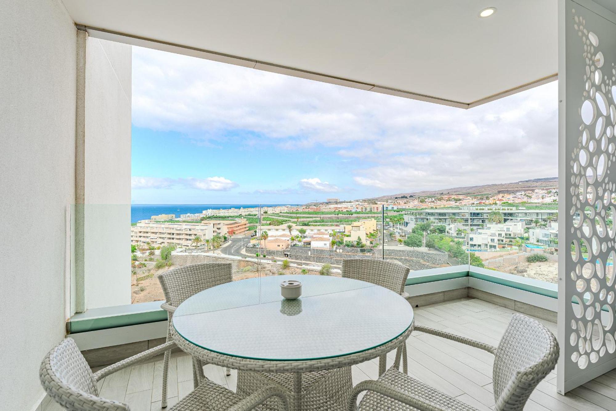 Ocean Garden Playa Paraiso 阿罗纳 外观 照片