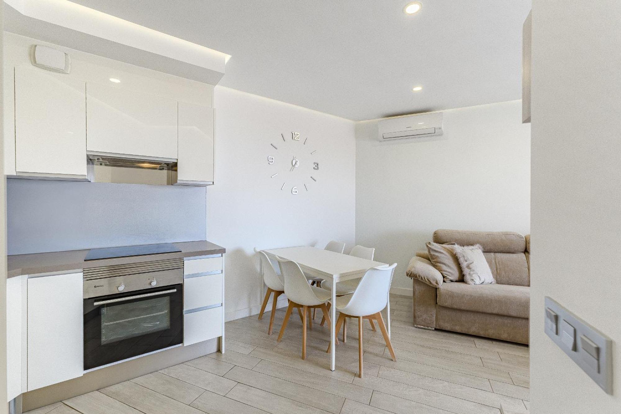 Ocean Garden Playa Paraiso 阿罗纳 外观 照片