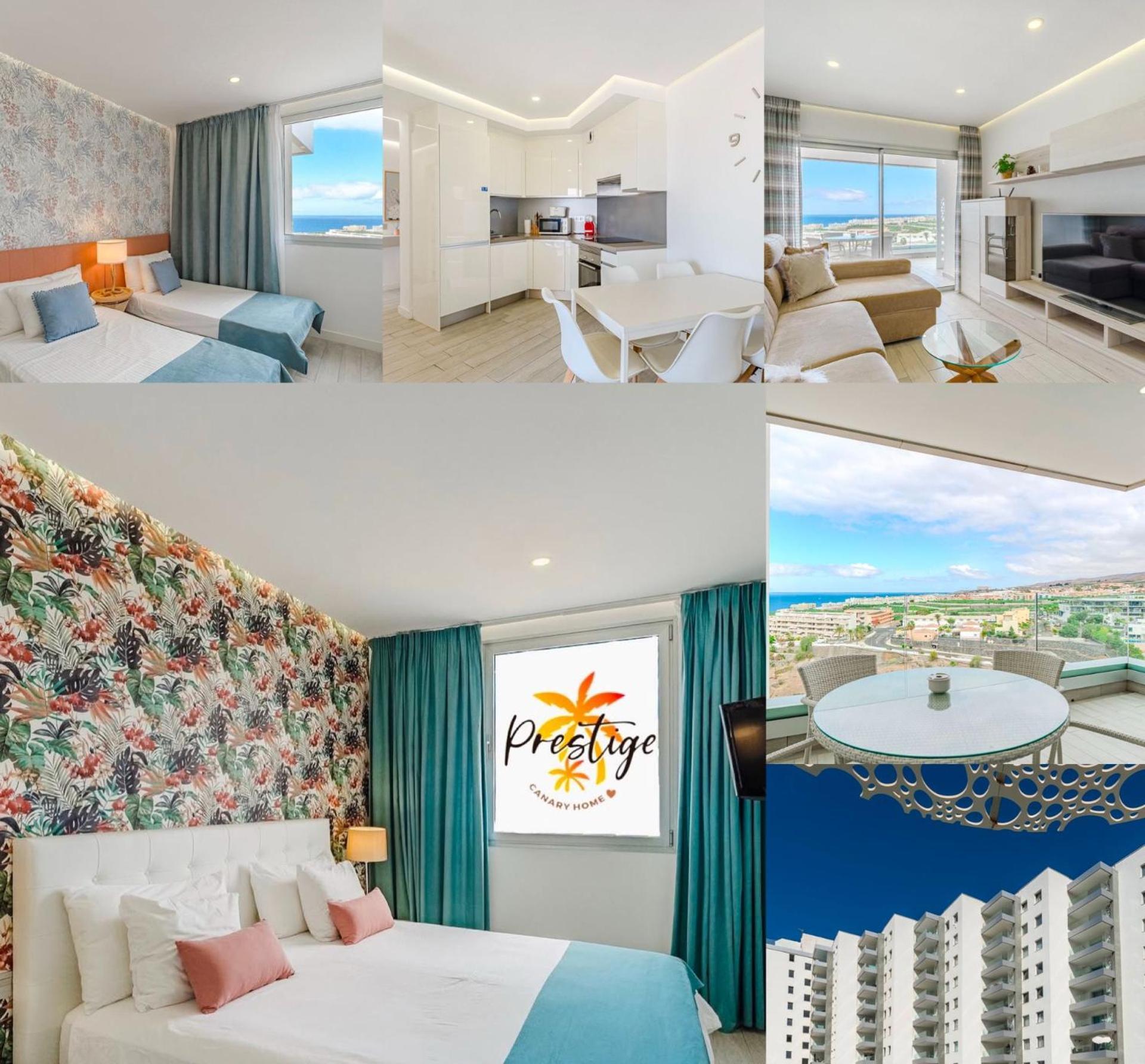 Ocean Garden Playa Paraiso 阿罗纳 外观 照片